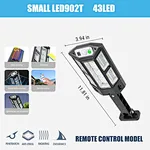 43 LED Solar Light