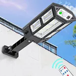 Solar street light