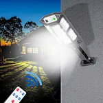 Solar street light